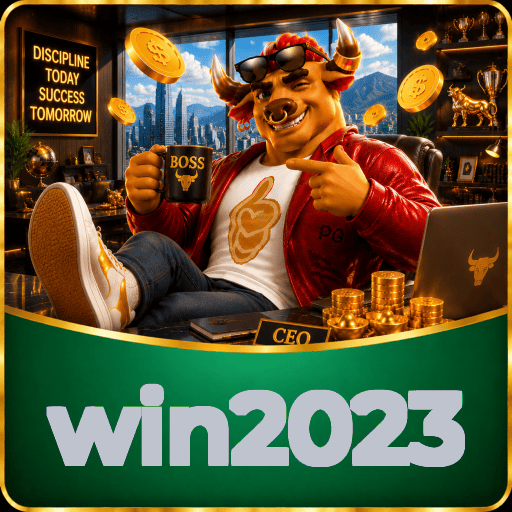 win2023 Licenciado Curaçao - Segurança SSL 256-bit